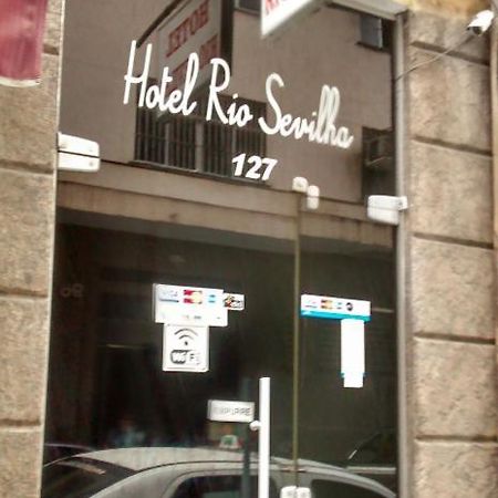 Rio Sevilha Adultonly Hotell Rio de Janeiro Eksteriør bilde